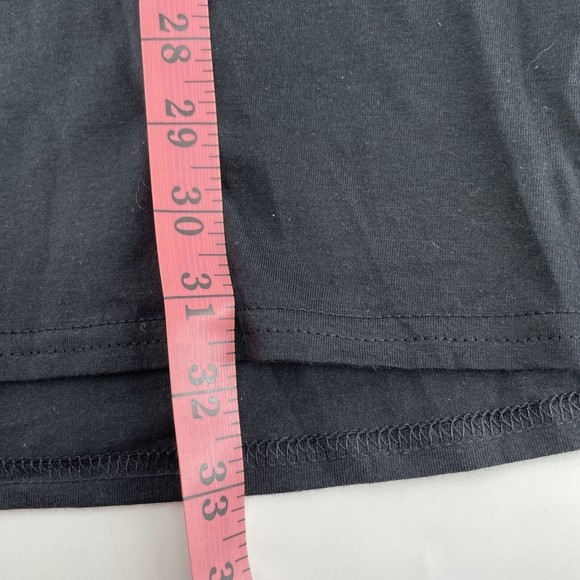 Tshirt Dad of The Birthday Girl Daddy Shirt Baby Minnie Mouse Black Pink 1st 2XL - Picture 7 of 10